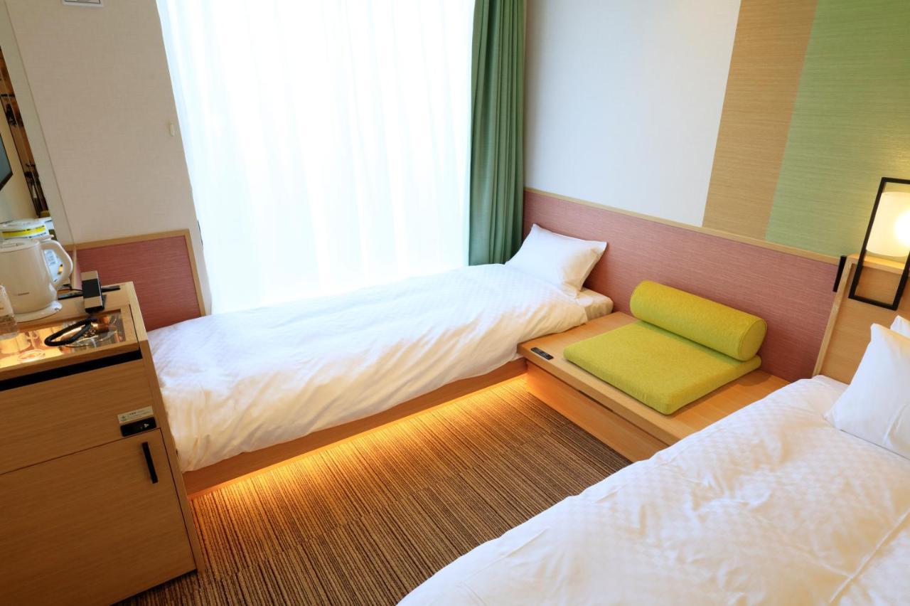 Candeo Hotels Hiroshima Hatchobori Экстерьер фото